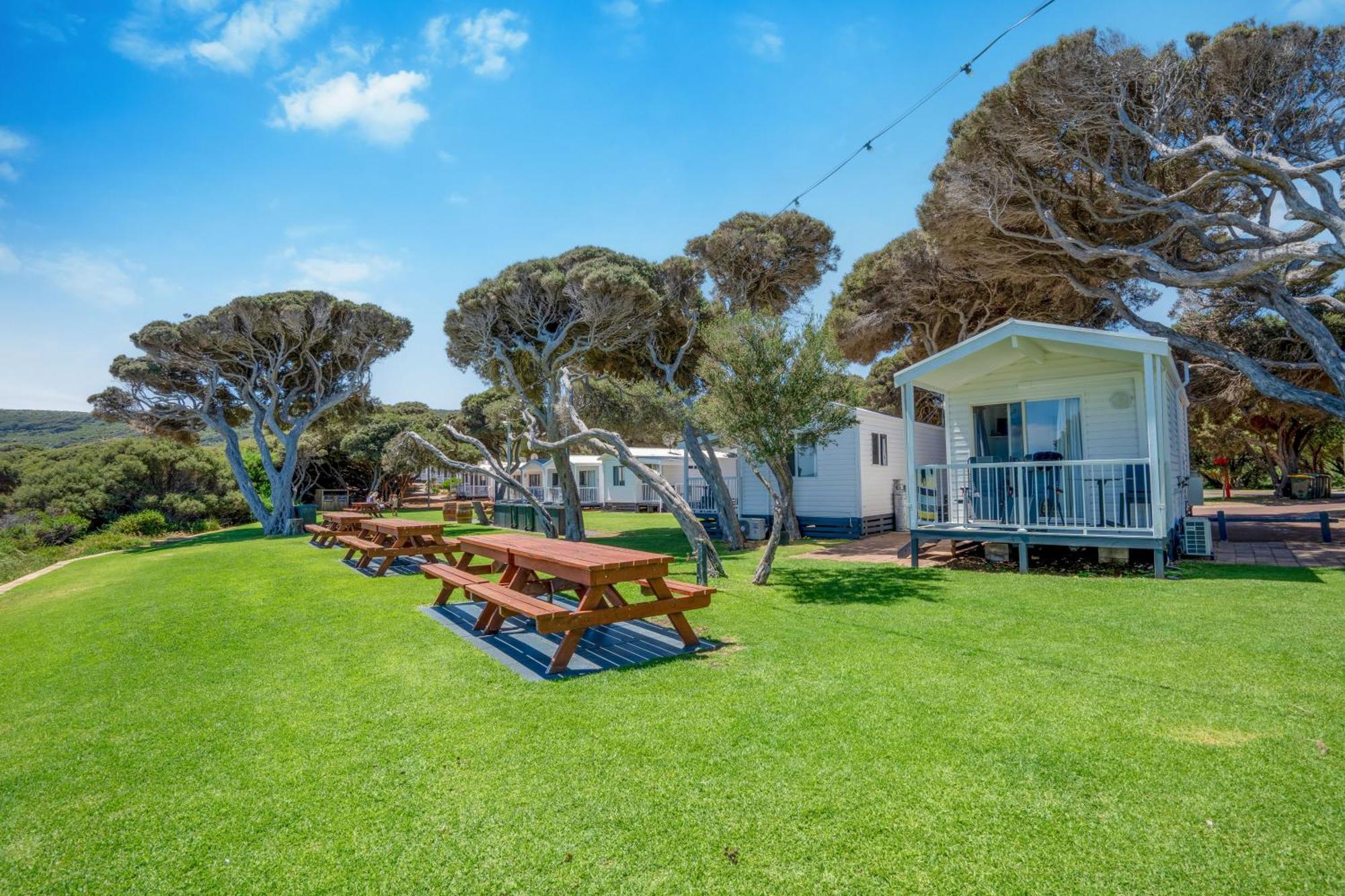 Tasman Holiday Parks - Yallingup Beach Exterior foto