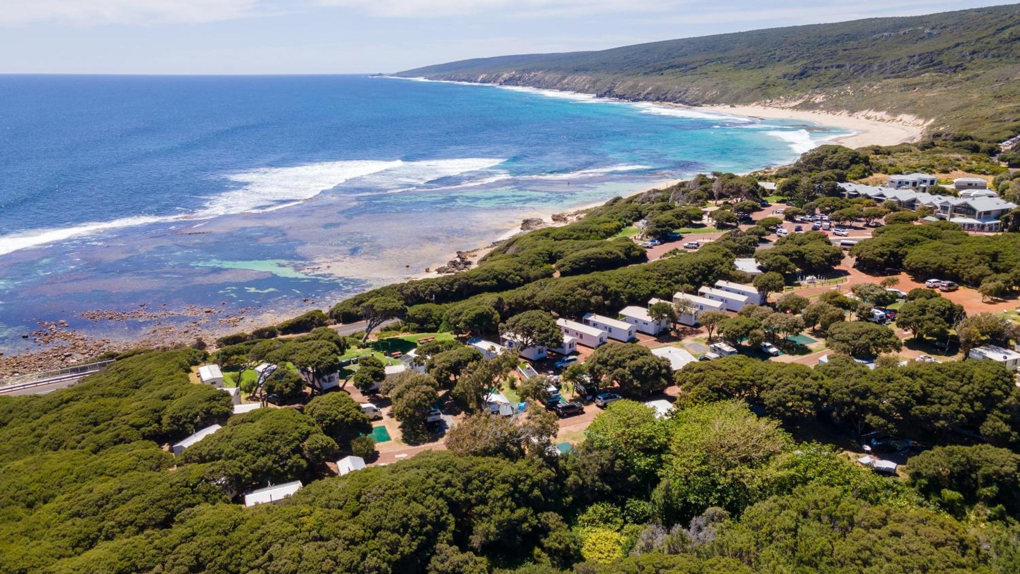 Tasman Holiday Parks - Yallingup Beach Exterior foto