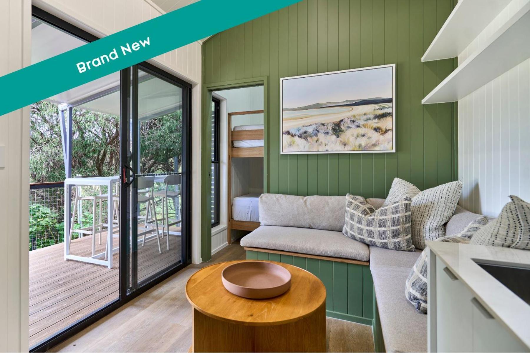 Tasman Holiday Parks - Yallingup Beach Exterior foto